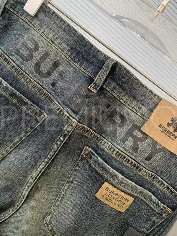 Burberry джинсы PR813277 7