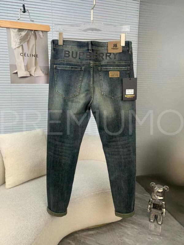 Burberry джинсы PR813277 3