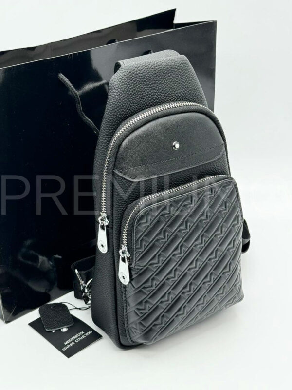 Mont Blanc рюкзак PR708840 3