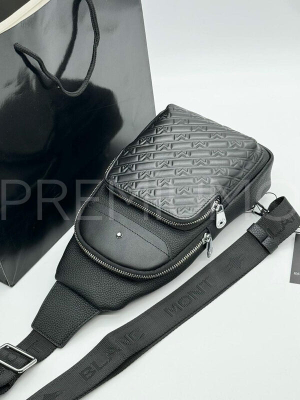 Mont Blanc рюкзак PR708840 4