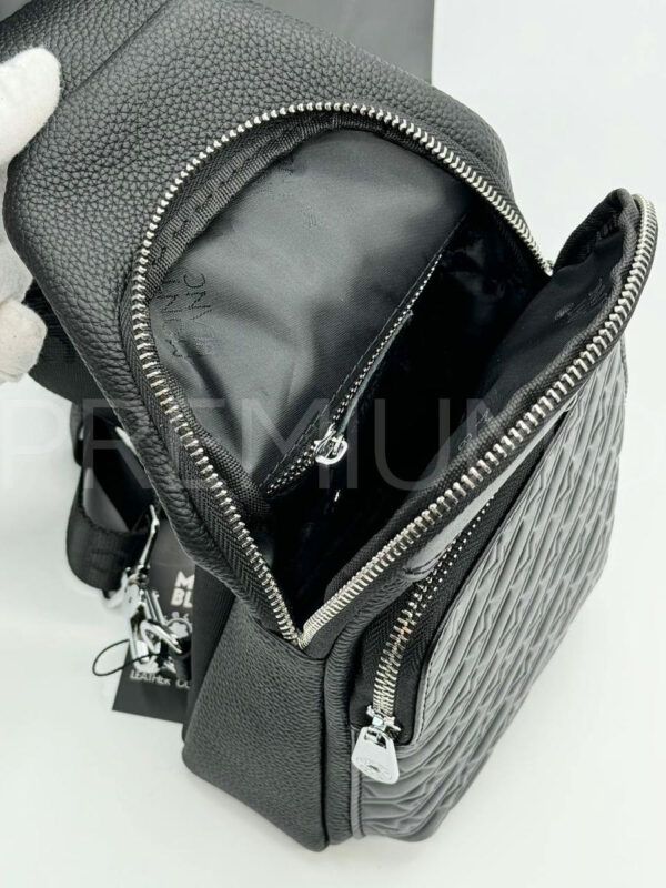 Mont Blanc рюкзак PR708840 6