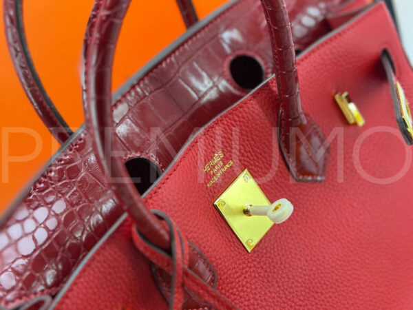 Hermes сумка PR236822 8