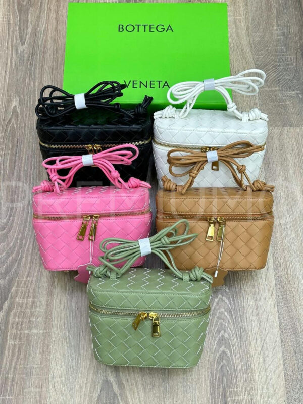 Bottega Veneta сумка PR256651 6