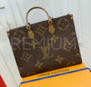 Louis Vuitton Onthego GM сумка PR847968 9