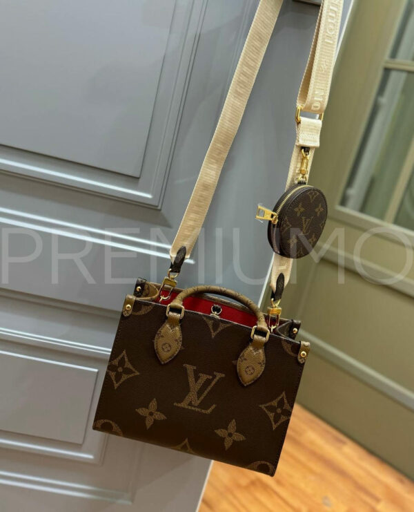 Louis Vuitton Onthego GM сумка PR460413 6