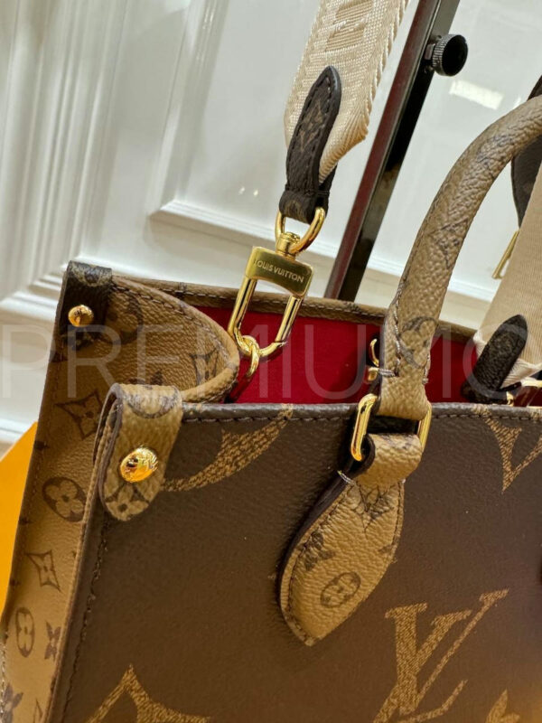 Louis Vuitton Onthego GM сумка PR460413 7