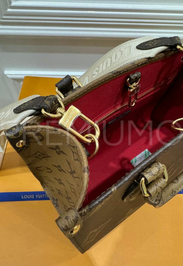 Louis Vuitton Onthego GM сумка PR460413 5