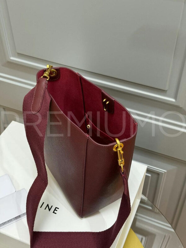 Celine Sangle Bucket сумка PR975325 5