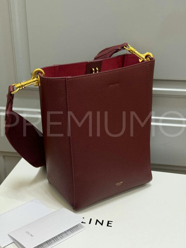 Celine Sangle Bucket сумка PR975325