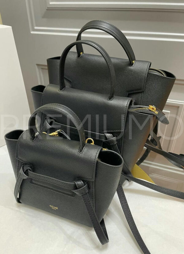 Celine BELT сумка PR932413 7