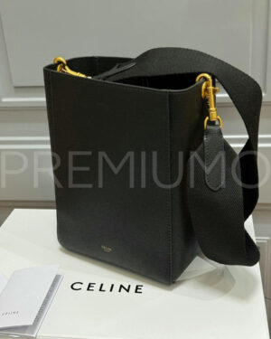 Celine Sangle Bucket сумка PR943782