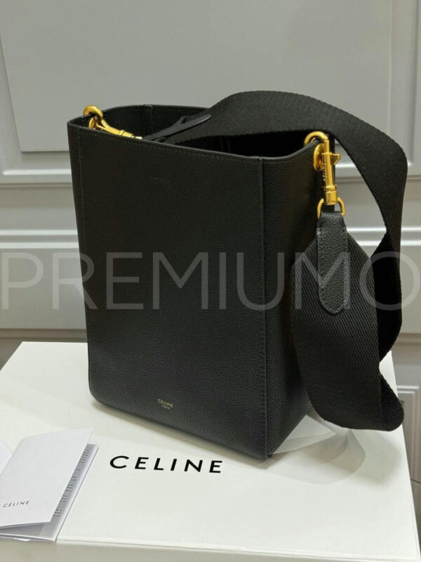 Celine Sangle Bucket сумка PR943782