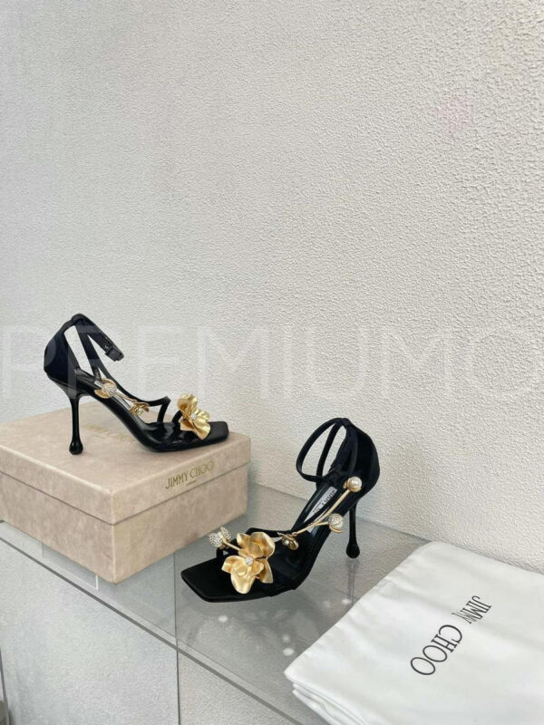 Jimmy Choo босоножки PR859951 3