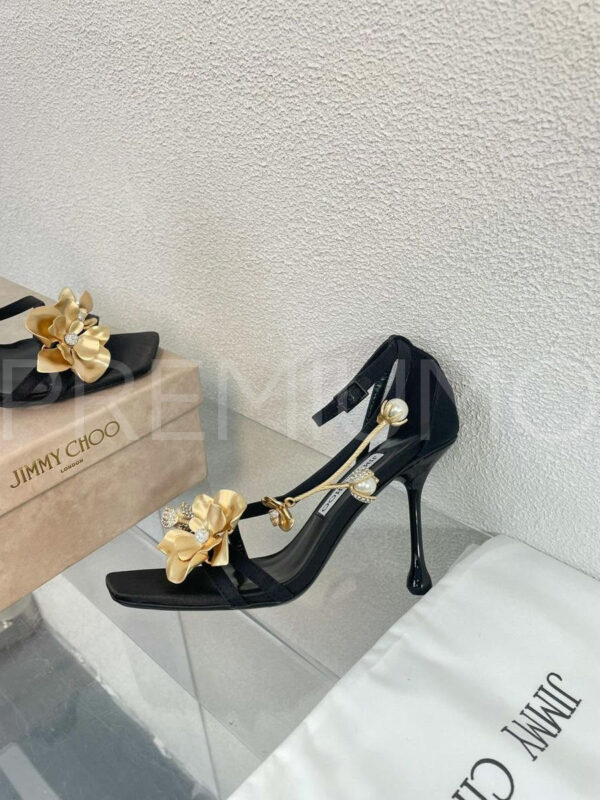 Jimmy Choo босоножки PR859951 4