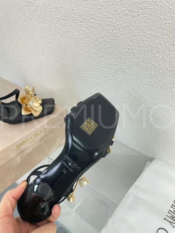 Jimmy Choo босоножки PR859951 7