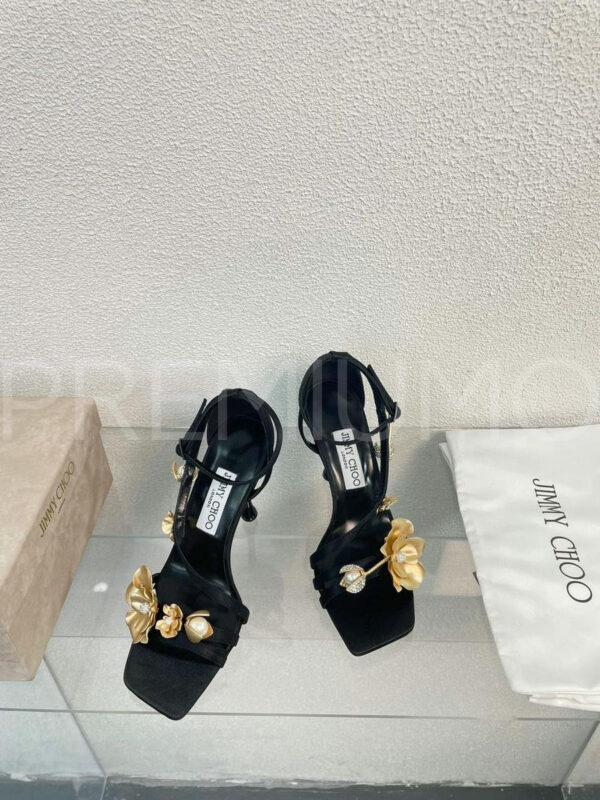 Jimmy Choo босоножки PR859951 8