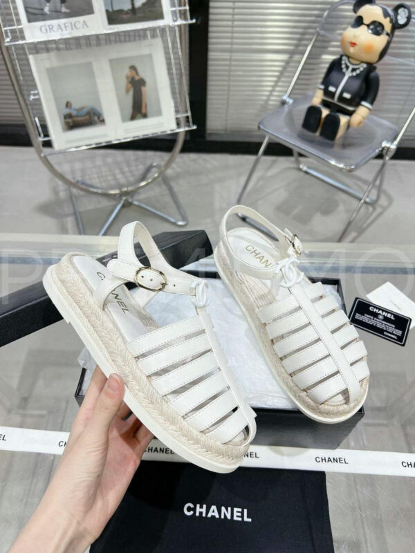 Chanel босоножки PR584189 2