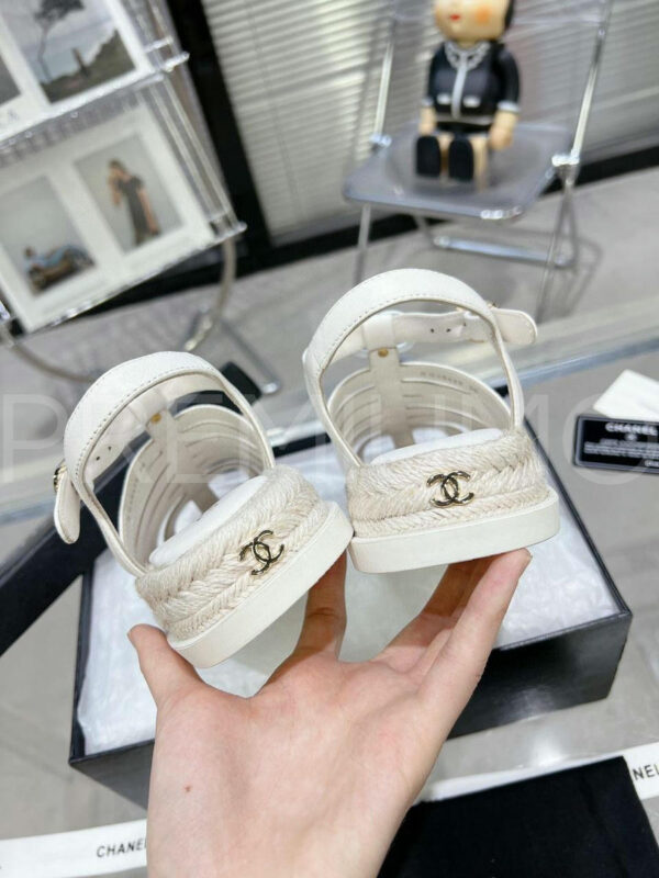 Chanel босоножки PR584189 3
