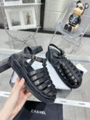 Chanel босоножки PR597793 10