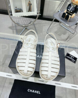 Chanel босоножки PR584189