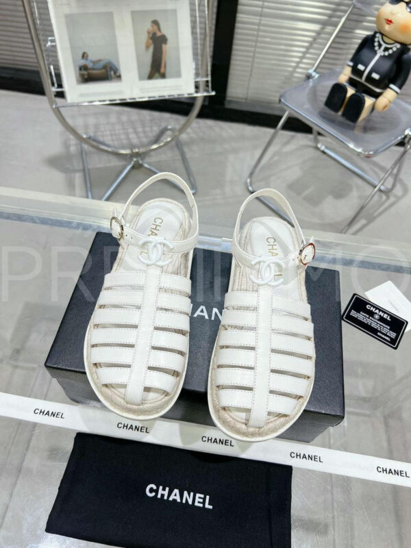 Chanel босоножки PR584189