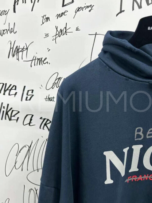 Balenciaga худи (ХS — L) PR690236 9