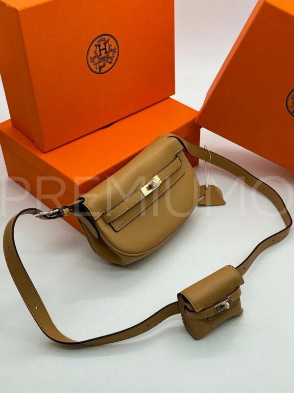 Hermes сумка PR142518 3
