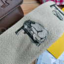 Tod’s сумка PR827044 19