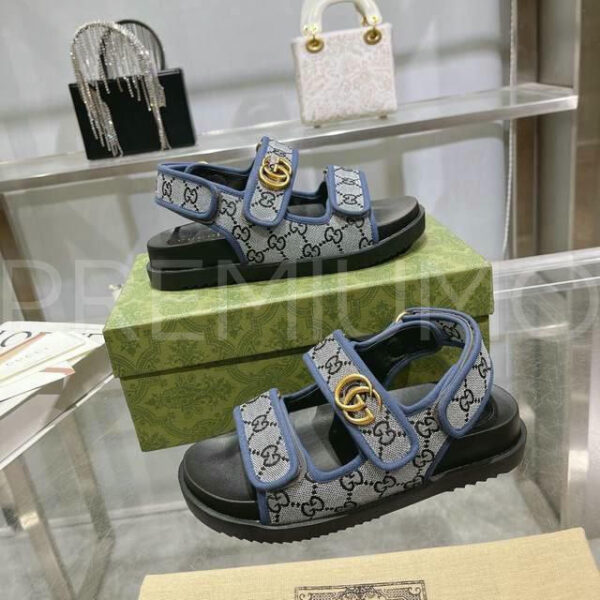 Gucci босоножки PR303479 3