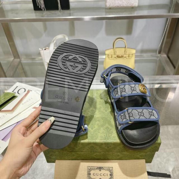 Gucci босоножки PR303479 8