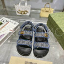 Gucci босоножки PR303479 14
