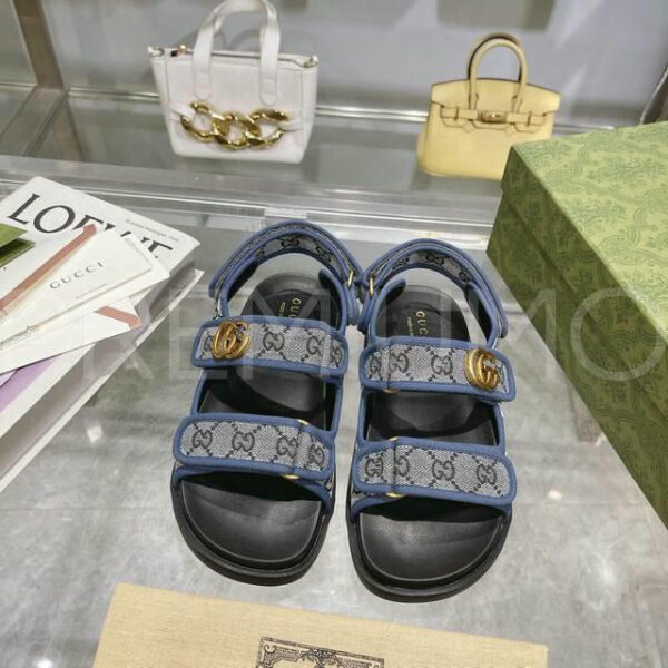 Gucci босоножки PR303479 6