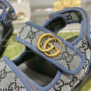 Gucci босоножки PR303479 15