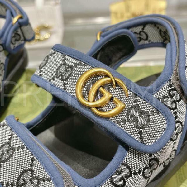Gucci босоножки PR303479 7