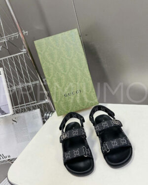 Gucci босоножки PR637602