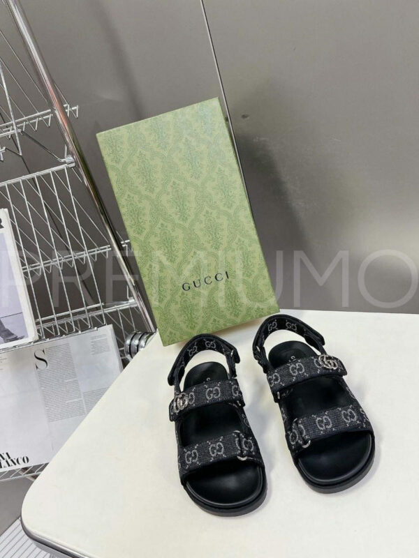 Gucci босоножки PR637602