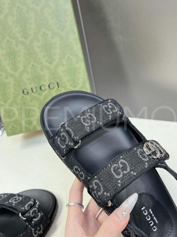 Gucci босоножки PR637602 2