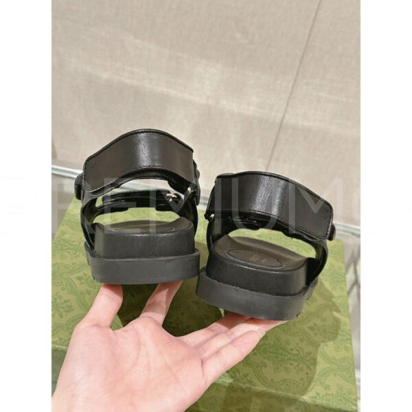 Gucci босоножки PR434687 2