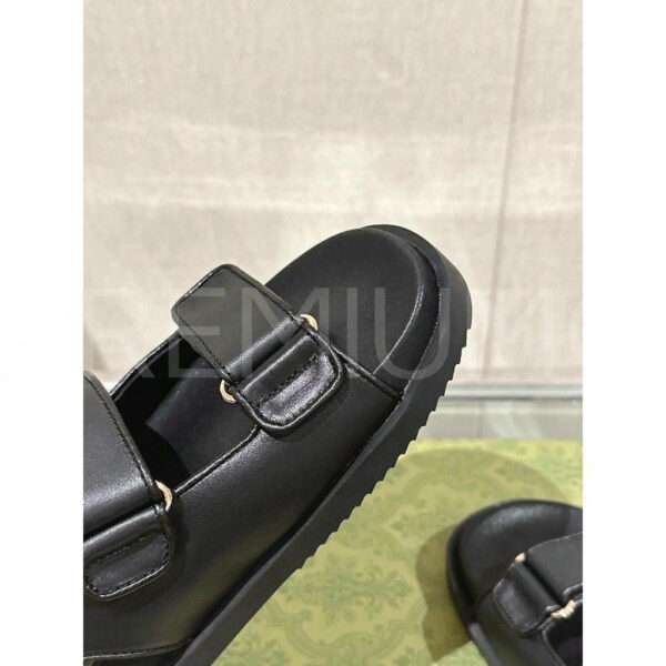Gucci босоножки PR434687 3