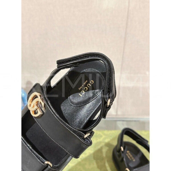 Gucci босоножки PR434687 4