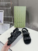 Gucci босоножки PR637602 15