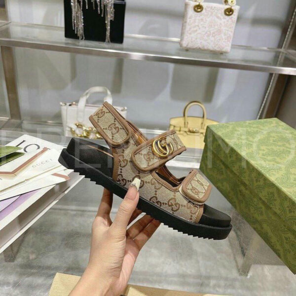 Gucci босоножки PR868596 2
