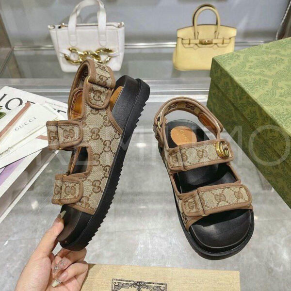 Gucci босоножки PR868596 3