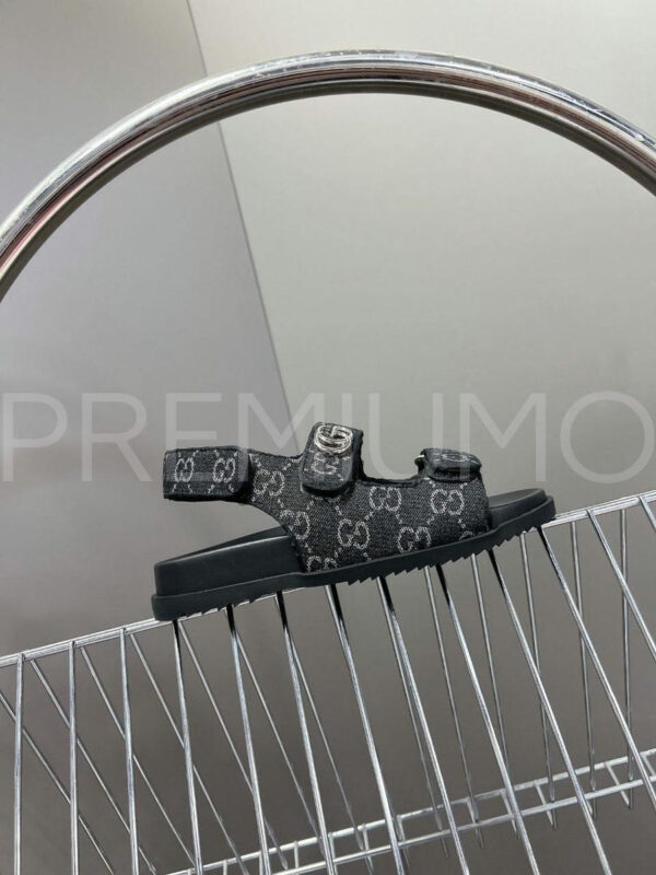 Gucci босоножки PR637602 3