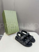 Gucci босоножки PR637602 14