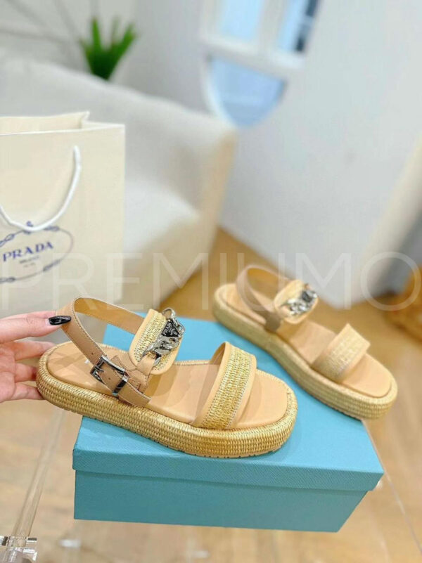Prada босоножки PR866087 3