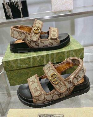 Gucci босоножки PR868596