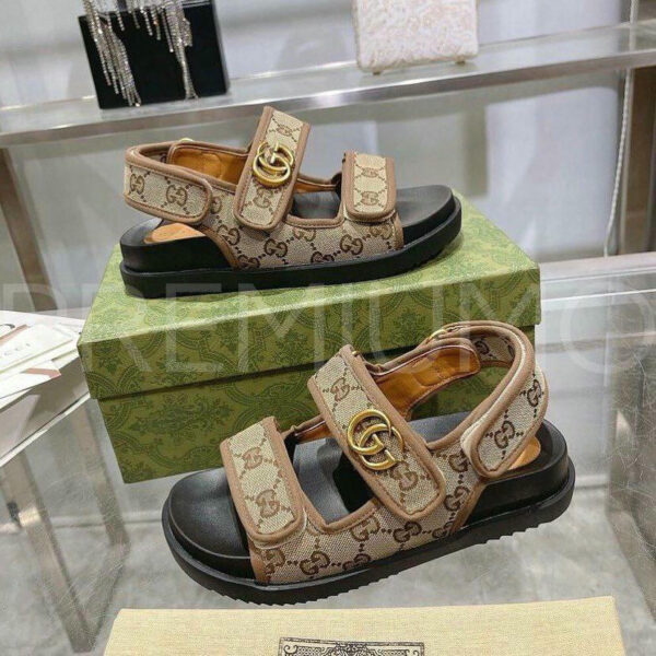 Gucci босоножки PR868596
