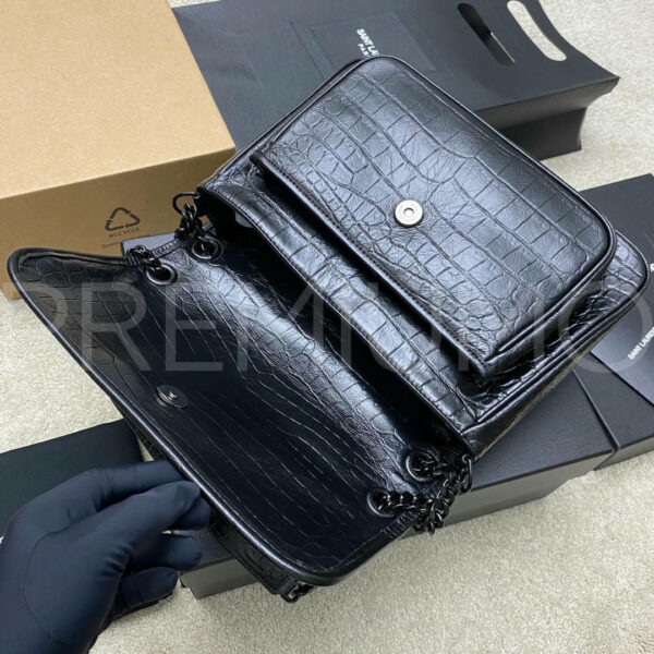 Yves Saint Laurent сумка PR919489 6