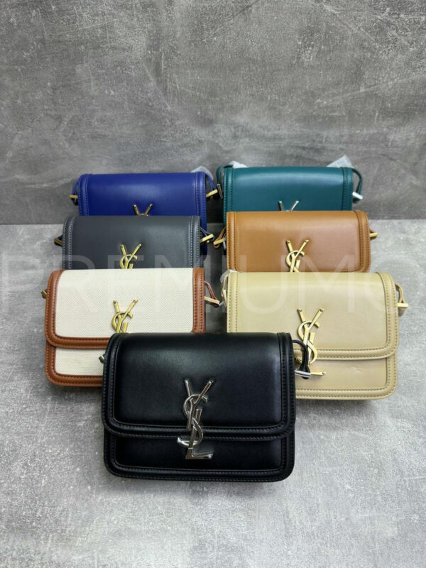 Yves Saint Laurent сумка PR211471 2